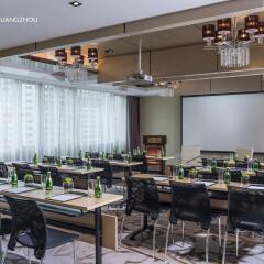 Отель Fraser Suites Guangzhou Китай, Гуанчжоу - отзывы, цены и фото номеров - забронировать отель Fraser Suites Guangzhou онлайн помещение для мероприятий