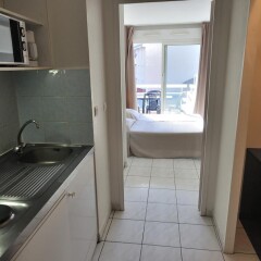 Отель ResidHotel Cannes Festival в номере