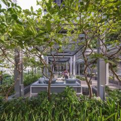Отель Fraser Residence Orchard, Singapore