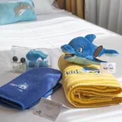 Отель The Level at Melia Castilla удобства в номере