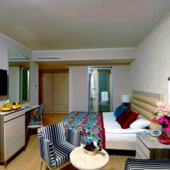 Отель Club Phaselis комната для гостей фото 3