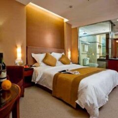 King Kong Garden Hotel комната для гостей фото 2