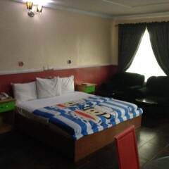 Ascot Resort and Hotel Энугу детские мероприятия фото 2