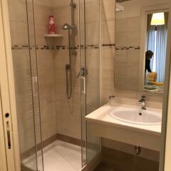 Отель B&B Casa Miraglia Нова-Сири ванная