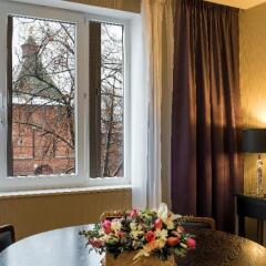 Гостиница Sheraton Nizhny Novgorod Kremlin Стандартный номер с двуспальной кроватью фото 6