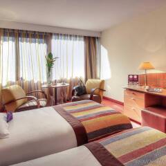 Отель Mercure Nice Centre Notre Dame комната для гостей фото 4