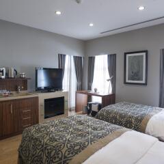 Stories Hotel Kuloglu комната для гостей