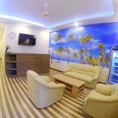 Гостевой Дом Canopus Retreat Thulusdhoo Остров Гасфинолу спа