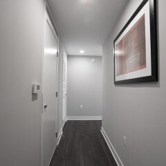 Апартаменты SoBe Waterfront Apartments Вашингтон интерьер отеля