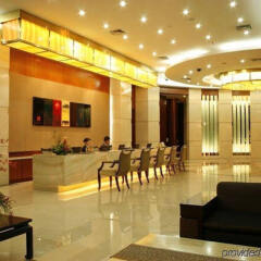 Daysun Park Hotel интерьер отеля
