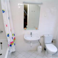 Ivolita Vilnius Hotel ванная