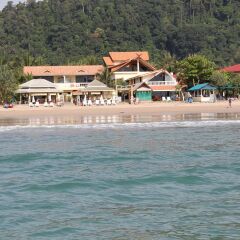 Отель Laguna Beach Club Ланта пляж фото 2