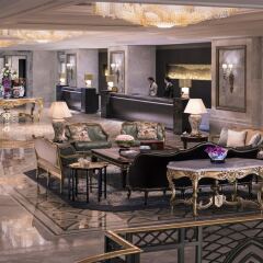 Отель Shangri-La Bosphorus, Istanbul интерьер отеля фото 3