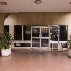 Jabita Intercontinental Hotel интерьер отеля фото 3
