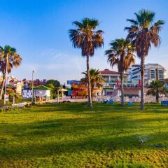 Отель Throne Seagate Belek Богазкент помещение для мероприятий фото 2