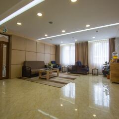 Rayan Hotel интерьер отеля фото 2