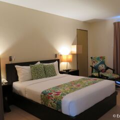 Отель Kimberly Tagaytay Филиппины, Тагайтай - отзывы, цены и фото номеров - забронировать отель Kimberly Tagaytay онлайн комната для гостей фото 2