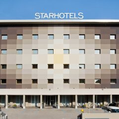 Отель Starhotels Tourist Италия, Милан - 3 отзыва об отеле, цены и фото номеров - забронировать отель Starhotels Tourist онлайн парковка