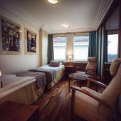 Hotel Arthur комната для гостей