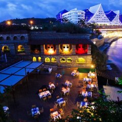 Aventura Park Hotel - Ultra All Inclusive Турция, Окурджалар - отзывы, цены и фото номеров - забронировать отель Aventura Park Hotel - Ultra All Inclusive онлайн развлечения