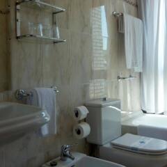 Hotel Ezeiza ванная