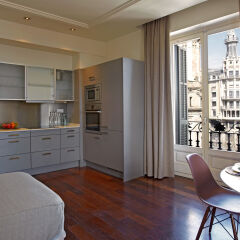 Отель Duquesa Suites в номере фото 2