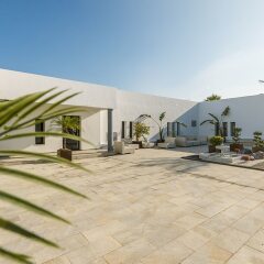 Отель Le Dawliz Hotel & Spa Марокко, Схират - отзывы, цены и фото номеров - забронировать отель Le Dawliz Hotel & Spa онлайн бассейн фото 2