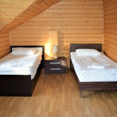 Гостиница Zavidovo Resort комната для гостей