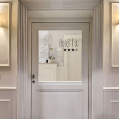 Hotel Tito удобства в номере фото 2