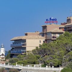 Отель Aparthotel El Faro Испания, Кульера - отзывы, цены и фото номеров - забронировать отель Aparthotel El Faro онлайн фото 13