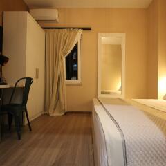 Oda Hotel Tirana комната для гостей