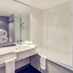 Отель ibis Styles Beauvais ванная