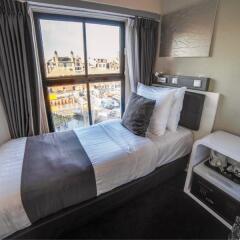 Cc Hotel 3* Стандартный номер фото 38