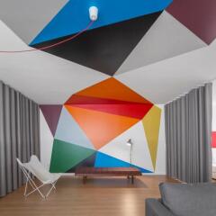 Отель Un-Almada House - Oporto City Flats Порту спортивное сооружение