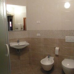 Отель Agriturismo-B&B Colombera ванная