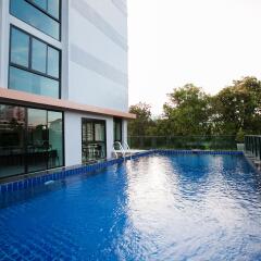 Отель B2 South Pattaya Premier Паттайя бассейн