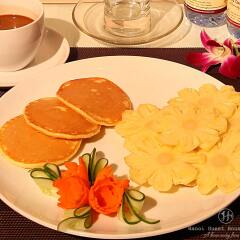 Отель Hanoi Guest House Royal питание фото 2