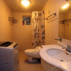 Chengdu Rongcheng Yishe Youth Hostel ванная
