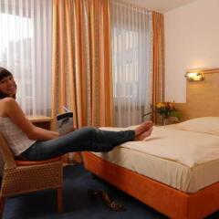 Hotel Amba спа