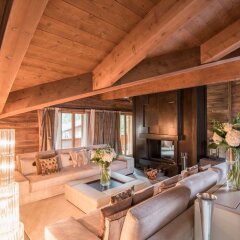 Отель Ultima Gstaad комната для гостей фото 3