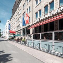 Отель Best Western Plus Hotel St. Raphael Германия, Гамбург - отзывы, цены и фото номеров - забронировать отель Best Western Plus Hotel St. Raphael онлайн фото 6