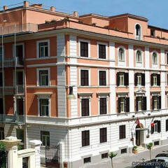 Hotel Delle Vittorie фото 2
