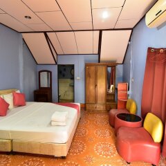 Отель Simply Life Bungalow Ланта комната для гостей фото 4