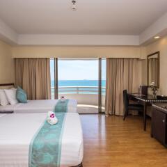 Отель D Varee Jomtien Beach комната для гостей фото 5