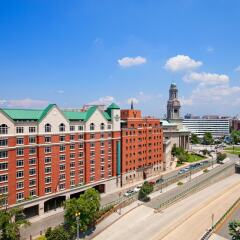 Отель Homewood Suites by Hilton Washington, D.C. Downtown фото 3