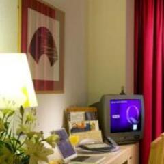 Отель Novotel Sevilla Marques de Nervión в номере фото 2