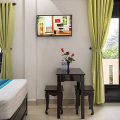 Отель Sunshine Homestay Hoi An комната для гостей