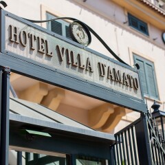 Отель Villa dAmato Италия, Палермо - 1 отзыв об отеле, цены и фото номеров - забронировать отель Villa dAmato онлайн городской автобус