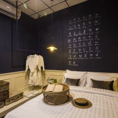 Azure Hostel Bangkok Бангкок комната для гостей фото 3