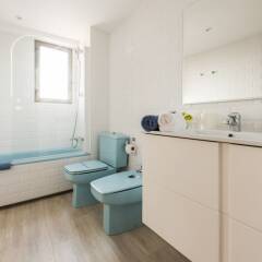 Отель Apartamento Alcalá - Barrio Salamanca интерьер отеля